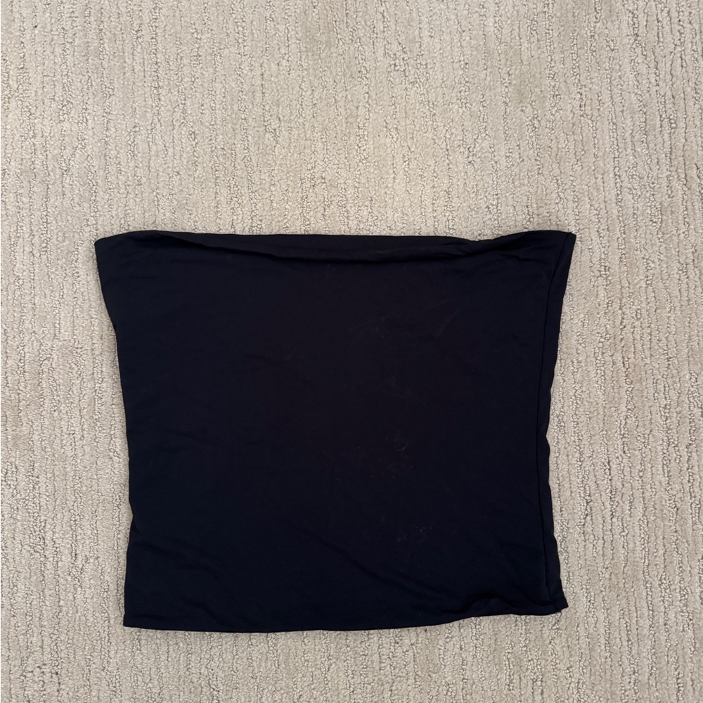 Black Tube Top
